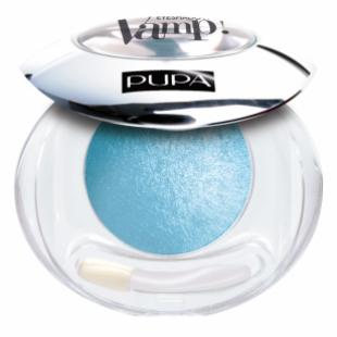 Тени для век PUPA MAKE UP VAMP! WET & DRY EYESHADOW BAKED №303 Celestial TESTER (прозрачная пластиковая упаковка)