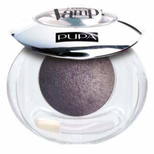 Тени для век PUPA MAKE UP VAMP! WET & DRY EYESHADOW BAKED №401 Dark Taupe TESTER (прозрачная пластиковая упаковка)