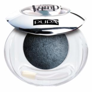 Тени для век PUPA MAKE UP VAMP! WET & DRY EYESHADOW BAKED №405 Slate Grey