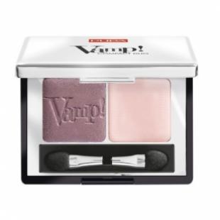 Тени для век PUPA MAKE UP VAMP! COMPACT DUO EYESHADOW №003