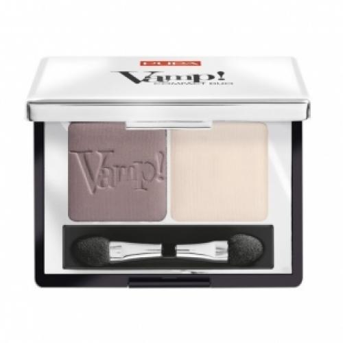 Тени для век PUPA MAKE UP VAMP! COMPACT DUO EYESHADOW №006