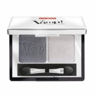 Тени для век PUPA MAKE UP VAMP! COMPACT DUO EYESHADOW №009