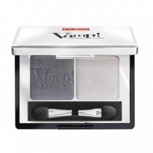 Тени для век PUPA MAKE UP VAMP! COMPACT DUO EYESHADOW №009