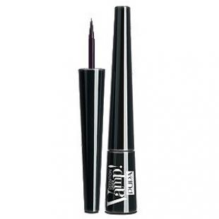 Подводка для глаз PUPA MAKE UP VAMP! DEFINITION LINER №100 Extra Black (Matt) TESTER (тестер без коробки)