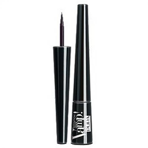 Подводка для глаз PUPA MAKE UP VAMP! DEFINITION LINER №100 Extra Black (Matt)