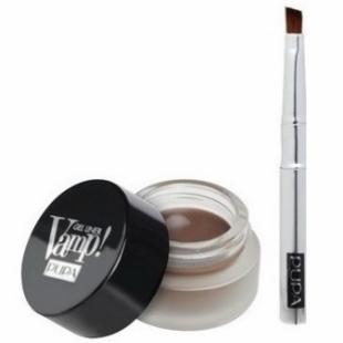 Подводка для глаз PUPA MAKE UP VAMP! GEL LINER №02 Deep Brown/Темно-Коричневый