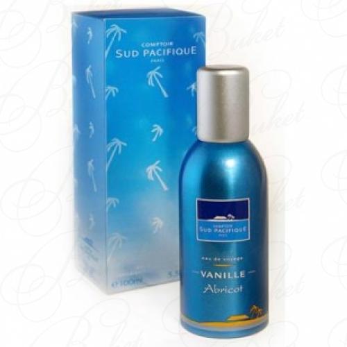 Туалетная вода Comptoir Sud Pacifique VANILLE ABRICOT 100ml edt