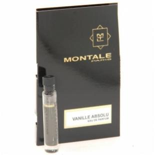 Montale VANILLE ABSOLU 2ml edp