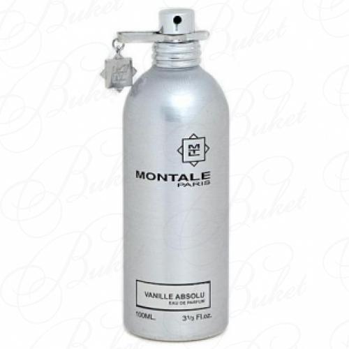 Парфюмерная вода Montale VANILLE ABSOLU 100ml edp