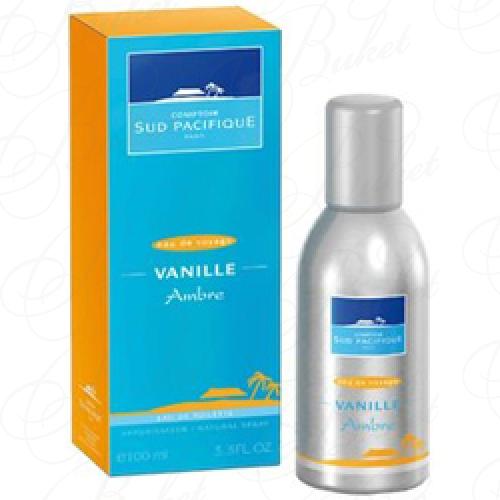 Туалетная вода Comptoir Sud Pacifique VANILLE AMBRE 100ml edt