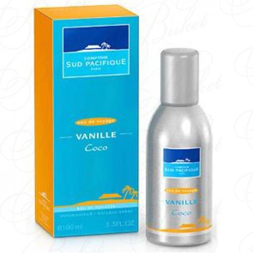 Туалетная вода Comptoir Sud Pacifique VANILLE COCO 100ml edt