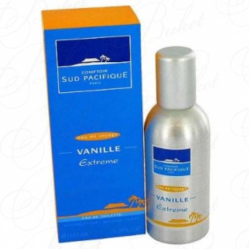 Туалетная вода Comptoir Sud Pacifique VANILLE EXTREME 50ml edt