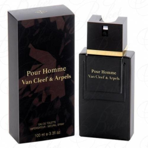 Туалетная вода Van Cleef & Arpels POUR HOMME 50ml edt
