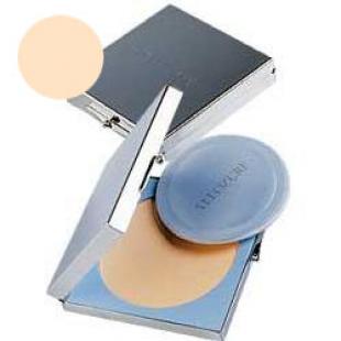 Пудра компактная YLLOZURE VELOUTEE №01 Beige claire