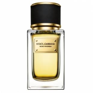 Dolce & Gabbana VELVET COLLECTION PACHOULI 50ml edp