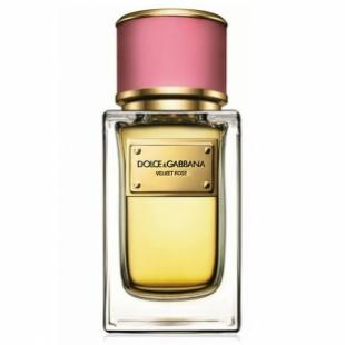 Dolce & Gabbana VELVET COLLECTION ROSE 50ml edp