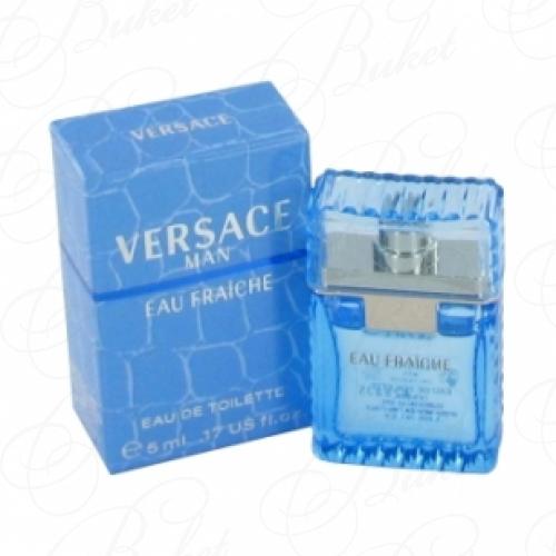 Миниатюры Versace MAN EAU FRAICHE 5ml edt