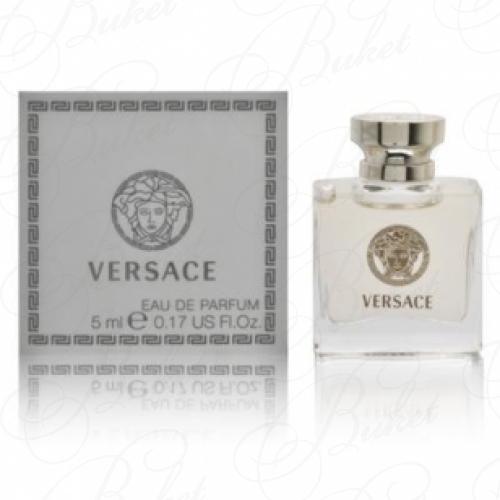 Миниатюры Versace VERSENSE 5ml edt