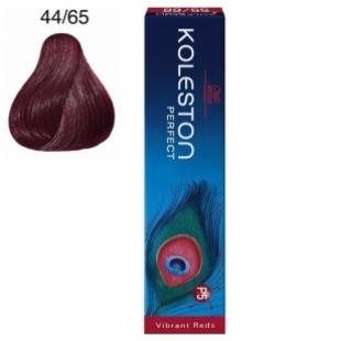 Крем-краска для волос WELLA PROFESSIONALS KOLESTON VIBRANT REDS тон 44/65 Волшебная Ночь 60ml