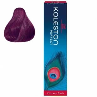 Крем-краска для волос WELLA PROFESSIONALS KOLESTON VIBRANT REDS тон 55/66 60ml