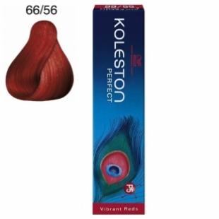 Крем-краска для волос WELLA PROFESSIONALS KOLESTON VIBRANT REDS тон 66/56 Дикая Слива 60ml