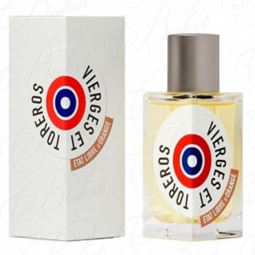 Парфюмерная вода Etat Libre d`Orange VIERGES ET TOREROS 50ml edp
