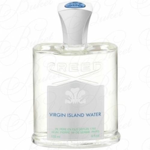 Парфюмерная вода Creed VIRGIN ISLAND WATER 120ml edp
