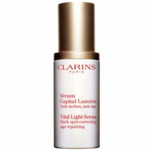 Сыворотка для лица CLARINS SKIN CARE VITAL LIGHT SERUM 30ml