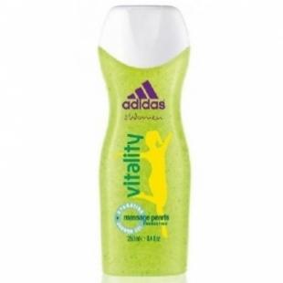 Adidas VITALITY MASSAGE PEARLS sh/gel 250ml