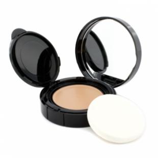 Тональный крем CHANEL MAKE UP VITALUMIERE AQUA CREAM COMPACT №52