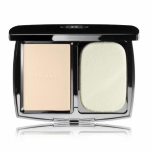 Крем-пудра компактная CHANEL MAKE UP VITALUMIERE COMPACT DOUCEUR №12 Beige Rose