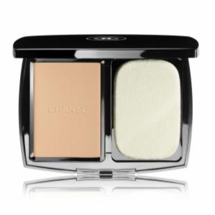 Крем-пудра компактная CHANEL MAKE UP VITALUMIERE COMPACT DOUCEUR №20 Beige