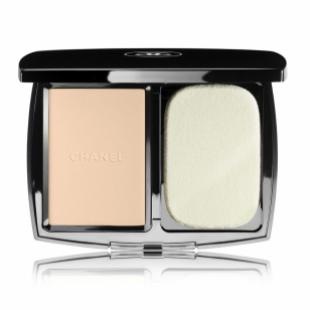 Крем-пудра компактная CHANEL MAKE UP VITALUMIERE COMPACT DOUCEUR №22 Beige Rose