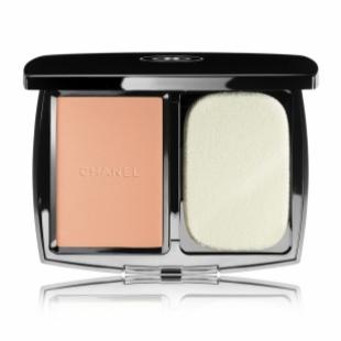 Крем-пудра компактная CHANEL MAKE UP VITALUMIERE COMPACT DOUCEUR №32 Beige Rose