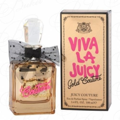 Парфюмерная вода Juicy Couture VIVA LA JUICY GOLD COUTURE 30ml edp