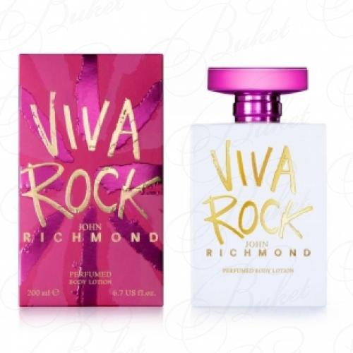 Лосьон для тела John Richmond JOHN RICHMOND VIVA ROCK b/lot 200ml