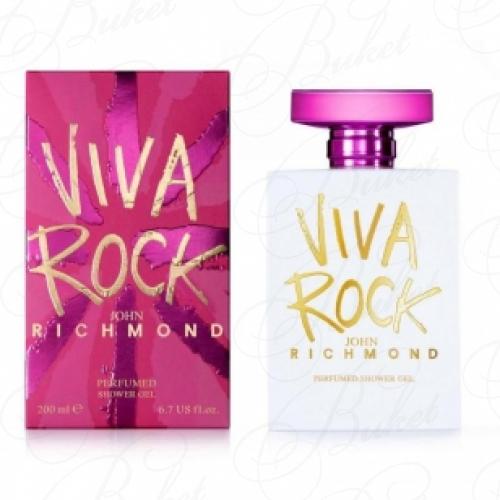 Гель для душа John Richmond JOHN RICHMOND VIVA ROCK sh/gel 200ml