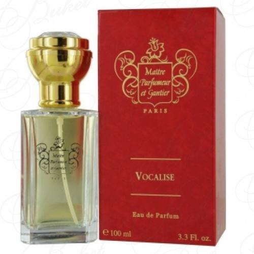 Парфюмерная вода Maitre Parfumeur et Gantier VOCALISE 100ml edp