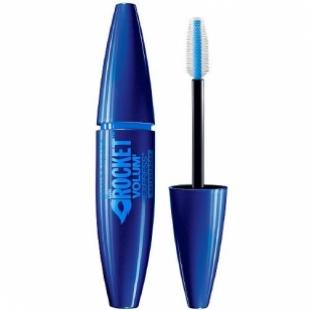 Тушь для ресниц MAYBELLINE MAKE UP VOLUM' EXPRESS ROCKET Waterproof Черная