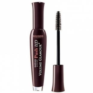 Тушь для ресниц BOURJOIS MAKE UP VOLUME GLAMOUR PUSH-UP №72 Fabulous Brown/Коричневая