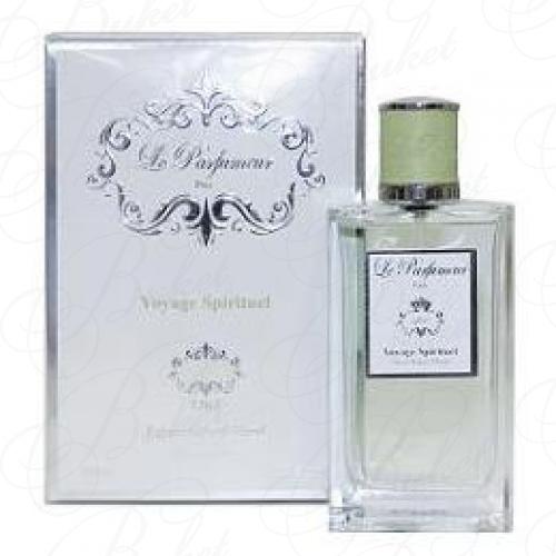 Туалетная вода Le Parfumeur VOYAGE SPIRITUEL 100ml edt