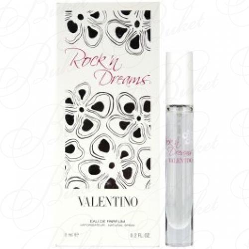Миниатюры Valentino ROCK‘N DREAMS 6ml edp