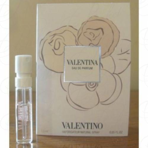 Пробники Valentino VALENTINA 1.5ml edp