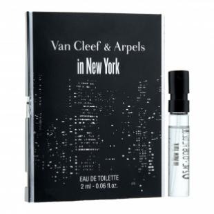 Van Cleef & Arpels IN NEW YORK 2ml edt