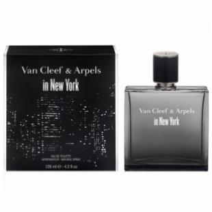 Van Cleef & Arpels IN NEW YORK 125ml edt