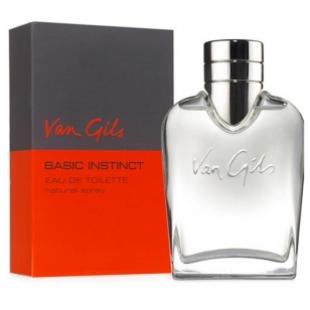 Van Gils BASIC INSTINCT 40ml edt