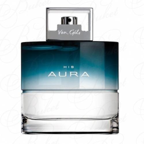 Туалетная вода Van Gils AURA HIS 100ml edt