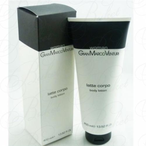 Лосьон для тела Gian Marco Venturi WOMAN b/lot 400ml