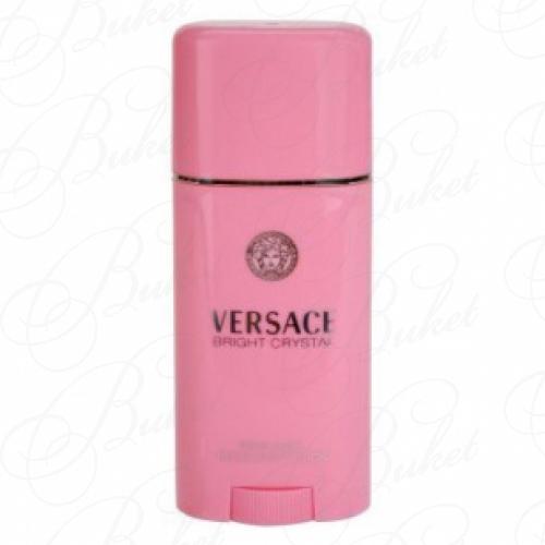 Дезодорант стик Versace BRIGHT CRYSTAL deo-stick 50ml