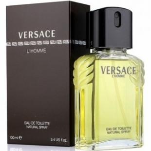 Versace L`HOMME 100ml edt